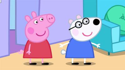 Peppa Pig: Folge 18: Der Filmabend