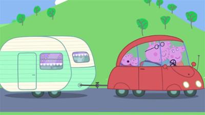 Peppa Pig: Folge 25: Der kleine Wohnwagen