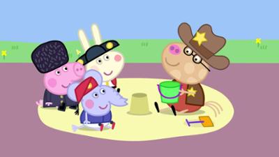 Peppa Pig: Staffel 5, Folge 8: Der internationale Tag