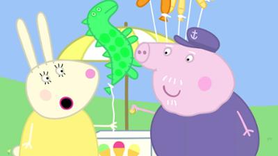 Peppa Pig: Staffel 6, Folge 20: Schorschs Luftballon