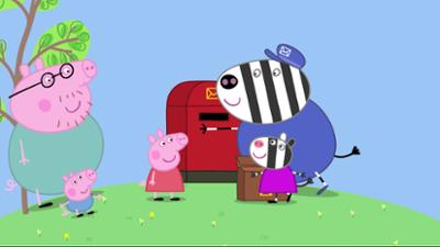 Peppa Pig: Staffel 2, Folge 33: Zoe Zebra