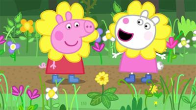 Peppa Pig: Folge 20: Wildblumen