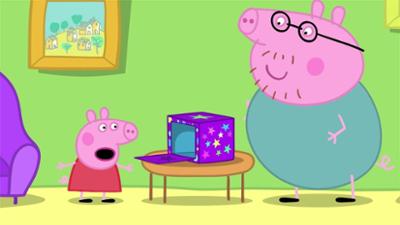 Peppa Pig: Folge 22: Der Zaubertrick