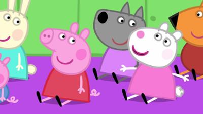 Peppa Pig: Folge 20: Kinderlieder