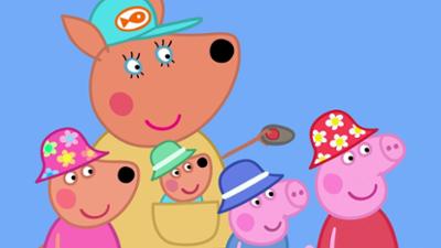 Peppa Pig: Folge 18: Das Great Barrier Reef