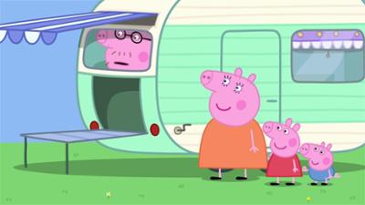 Peppa Pig: Folge 26: Wohnwagen-Abenteuer