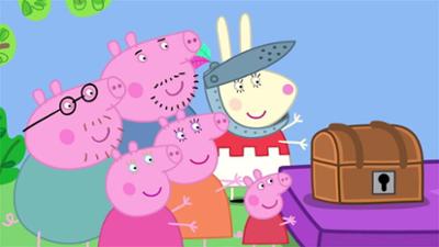 Peppa Pig: Folge 27: Chloes Geburtstagsparty
