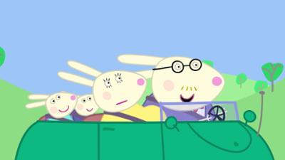 Peppa Pig: Staffel 5, Folge 10: Die Beute von Frau Löffel