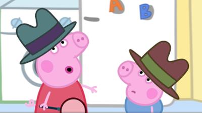 Peppa Pig: Staffel 2, Folge 5: Rätsel