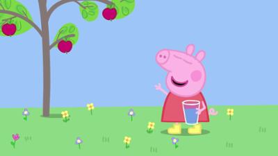 Peppa Pig: Staffel 6, Folge 3: Parfüm