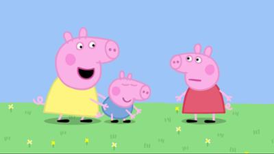 Peppa Pig: Staffel 1, Folge 28: Meine Cousine