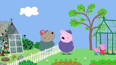 Peppa Pig: Folge 26: Das Gewächshaus von Opa Wutz