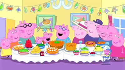 Peppa Pig: Folge 38: Thanksgiving