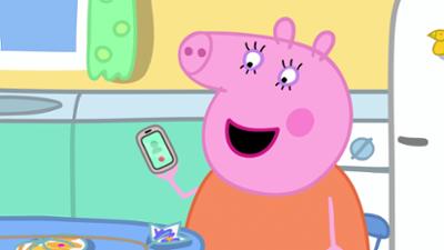 Peppa Pig: Staffel 10, Folge 38: Thanksgiving