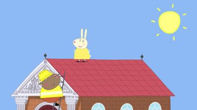 Peppa Pig: Staffel 9, Folge 10: Frau Mümmels Rettung!