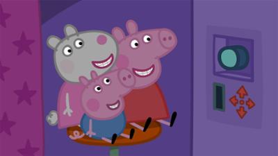 Peppa Pig: Staffel 8, Folge 28: Der perfekte Tag