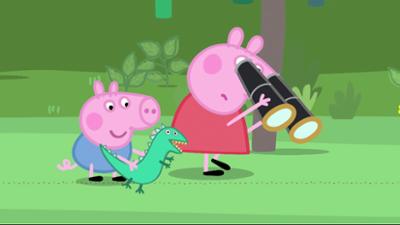 Peppa Pig: Staffel 2, Folge 40: Der Naturpfad
