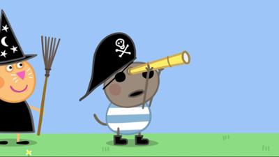 Peppa Pig: Staffel 1, Folge 38: Kostümparty