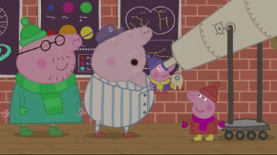 Peppa Pig: Staffel 2, Folge 49: Sterne