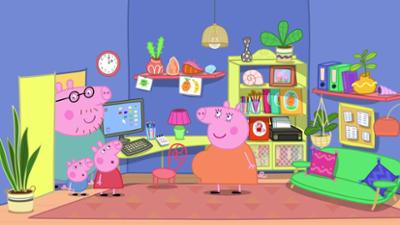 Peppa Pig: Folge 3: Zimmer einrichten