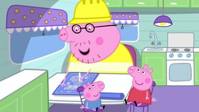 Peppa Pig: Folge 2: Die große Baustelle
