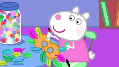 Peppa Pig: Staffel 7, Folge 28: Masken basteln