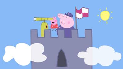 Peppa Pig: Staffel 3, Folge 9: Der Spendenlauf