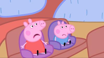 Peppa Pig: Staffel 3, Folge 2: Der Regenbogen