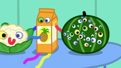 Peppa Pig: Staffel 10, Folge 52: Die große Neuigkeit