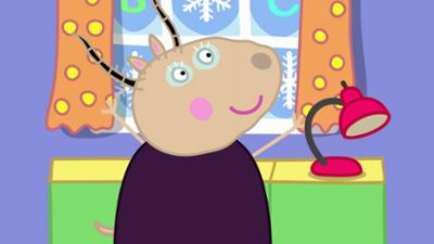 Peppa Pig: Staffel 10, Folge 50: Anruf bei Katinka