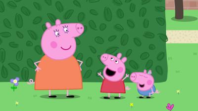 Peppa Pig: Folge 15: Lieblingstöne
