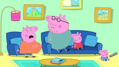 Peppa Pig: Folge 11: Das neue Baby
