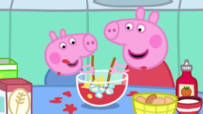 Peppa Pig: Staffel 8, Folge 8: Vatertag Peppa Pig: Staffel 8, Folge 8: Vatertag