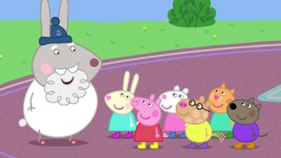 Peppa Pig: Folge 23: Erwachsenen-Spielplatz