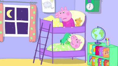 Peppa Pig: Staffel 5, Folge 19: Schorschs neuer Dinosaurier