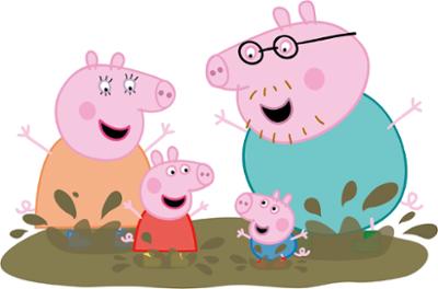 Peppa Pig: Staffel 11, Folge 11: Das neue Baby