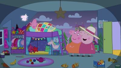 Peppa Pig: Staffel 11, Folge 7: Patchworkdecke
