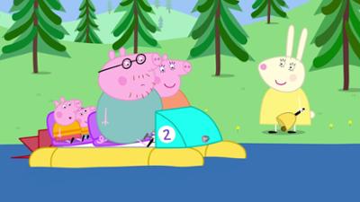 Peppa Pig: Staffel 6, Folge 17: Bootfahren Peppa Pig: Staffel 6, Folge 17: Bootfahren