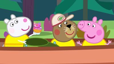 Peppa Pig: Folge 30: Elfenland