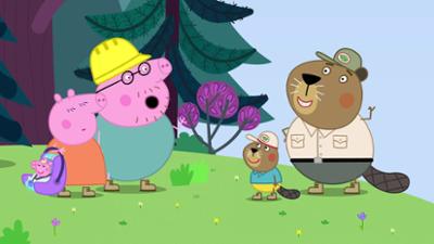 Peppa Pig: Folge 29: Der Biberdamm