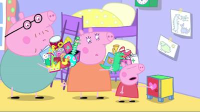 Peppa Pig: Staffel 2, Folge 44: Der Spielzeugschrank