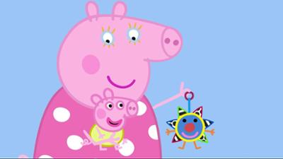 Peppa Pig: Staffel 4, Folge 9: Baby Alexander