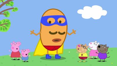 Peppa Pig: Folge 33: Super-Picknick