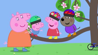 Peppa Pig: Staffel 9, Folge 15: Im Park
