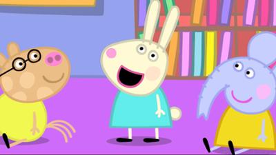 Peppa Pig: Staffel 3, Folge 25: Zahlen