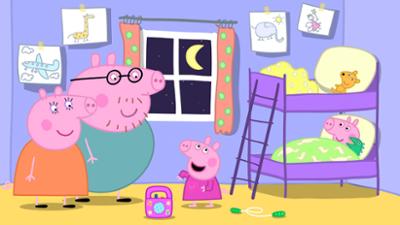 Peppa Pig: Staffel 3, Folge 20: Der Talent-Tag
