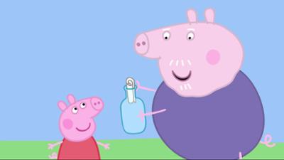Peppa Pig: Staffel 1, Folge 24: Schatzsuch