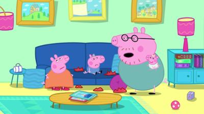 Peppa Pig: Folge 36: Mama Wutz auf Geschäftsreise