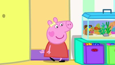 Peppa Pig: Folge 39: Evie in der Zukunft