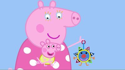 Peppa Pig: Staffel 4, Folge 9: Baby Alexander
